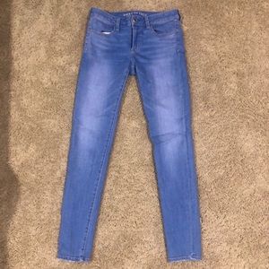 American Eagle skinny jeans